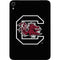 University of South Carolina Gamecocks Logo Black Apple iPad Mini Skin