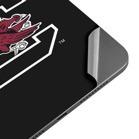 University of South Carolina Gamecocks Logo Black Apple iPad Mini Skin