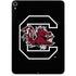 University of South Carolina Gamecocks Logo Black Apple iPad Pro Skin