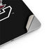 University of South Carolina Gamecocks Logo Black iPad Pro 13in M4 (2024) Skin