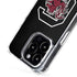 University of South Carolina Gamecocks Logo Black iPhone 16 Pro MagSafe Case