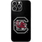 University of South Carolina Gamecocks Logo Black iPhone 16 Pro Max Skin