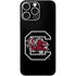 University of South Carolina Gamecocks Logo Black iPhone 16 Pro Max Skin