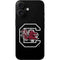 University of South Carolina Gamecocks Logo Black iPhone 16 Skin