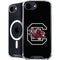 University of South Carolina Gamecocks Logo Black iPhone 16e MagSafe Case