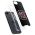 University of South Carolina Gamecocks Logo Black iPhone 16e MagSafe Case