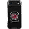 University of South Carolina Gamecocks Logo Black iPhone 17 Air Clear Case