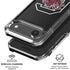 University of South Carolina Gamecocks Logo Black iPhone 17 Air Clear Case