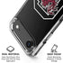 University of South Carolina Gamecocks Logo Black iPhone 17 Air Clear Case