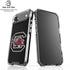 University of South Carolina Gamecocks Logo Black iPhone 17 Air Clear Case