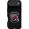 University of South Carolina Gamecocks Logo Black iPhone 17 Air Impact Case