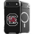 University of South Carolina Gamecocks Logo Black iPhone 17 Air MagSafe Case