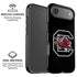 University of South Carolina Gamecocks Logo Black iPhone 17 Air Magsafe Impact Case