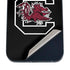 University of South Carolina Gamecocks Logo Black iPhone 17 Air Skin