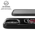 University of South Carolina Gamecocks Logo Black iPhone 17 Kickstand Case