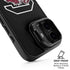 University of South Carolina Gamecocks Logo Black iPhone 17 Kickstand Case