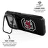 University of South Carolina Gamecocks Logo Black iPhone 17 Pro Kickstand Case
