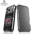 University of South Carolina Gamecocks Logo Black iPhone 18 Pro Clear Case