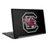 University of South Carolina Gamecocks Logo Black Dell Latitude Skin