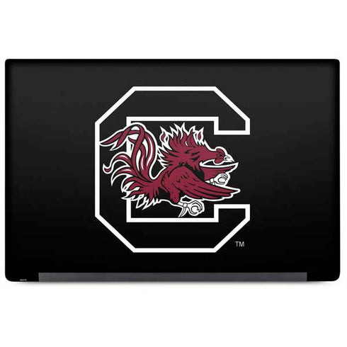 University of South Carolina Gamecocks Logo Black Dell Latitude Skin
