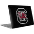 University of South Carolina Gamecocks Logo Black Apple MacBook Air Skin