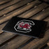 University of South Carolina Gamecocks Logo Black Apple MacBook Air Skin