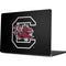 University of South Carolina Gamecocks Logo Black Apple MacBook Pro 14-inch Skin
