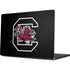 University of South Carolina Gamecocks Logo Black Apple MacBook Pro 14-inch Skin