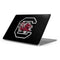 University of South Carolina Gamecocks Logo Black Apple MacBook Pro 16-inch Skin