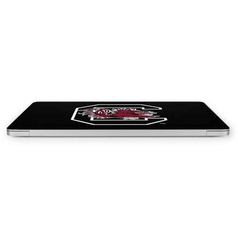 University of South Carolina Gamecocks Logo Black Apple MacBook Pro 16-inch Skin