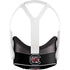 University of South Carolina Gamecocks Logo Black Meta Quest 3S Skin