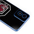 University of South Carolina Gamecocks Logo Black Moto G Play 4G (2024) Skin
