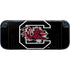 University of South Carolina Gamecocks Logo Black Nintendo Switch 2 (2025) with Joy-Con Skin