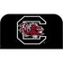 University of South Carolina Gamecocks Logo Black Nintendo Switch 2 (2025) with Joy-Con Skin
