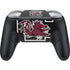 University of South Carolina Gamecocks Logo Black Nintendo Switch 2 (2025) Pro Controller Skin