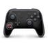 University of South Carolina Gamecocks Logo Black Nintendo Skins
