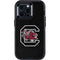 University of South Carolina Gamecocks Logo Black Otterbox Defender iPhone Skin
