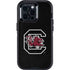 University of South Carolina Gamecocks Logo Black Otterbox Defender iPhone Skin