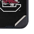 University of South Carolina Gamecocks Logo Black Otterbox Defender iPhone Skin