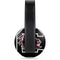 University of South Carolina Gamecocks Logo Black PlayStation 4 Gold Wireless Headset Skin