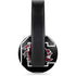 University of South Carolina Gamecocks Logo Black PlayStation 4 Gold Wireless Headset Skin