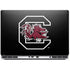 University of South Carolina Gamecocks Logo Black Dell Precision Skin