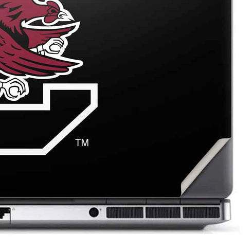 University of South Carolina Gamecocks Logo Black Dell Precision Skin