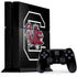 University of South Carolina Gamecocks Logo Black PlayStation PS4 Skins