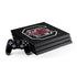 University of South Carolina Gamecocks Logo Black PlayStation PS4 Skins