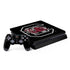 University of South Carolina Gamecocks Logo Black PlayStation PS4 Skins