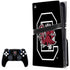 University of South Carolina Gamecocks Logo Black PlayStation PS5 Skins
