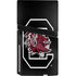 University of South Carolina Gamecocks Logo Black PS5 Pro Disk Console Skin