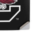 University of South Carolina Gamecocks Logo Black PS5 Pro Disk Console Skin