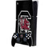 University of South Carolina Gamecocks Logo Black PlayStation PS5 Skins